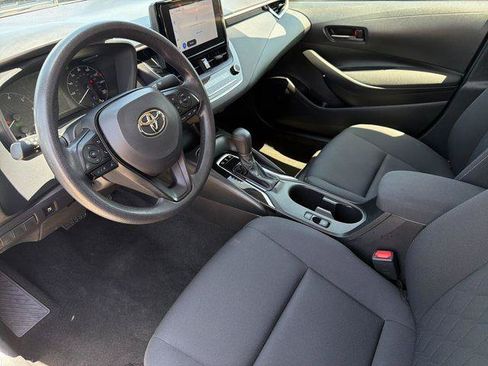 Certified 2025 Toyota Corolla LE FWD image 11