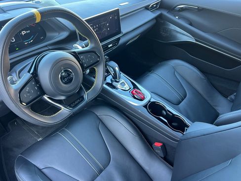 Used 2024 Lotus Emira First Edition RWD image 9