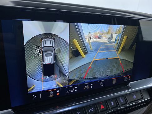 New 2026 Chevrolet Silverado 1500 RST w/ RST All Star Premium Package image 7