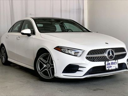 Used 2019 Mercedes-Benz A 220