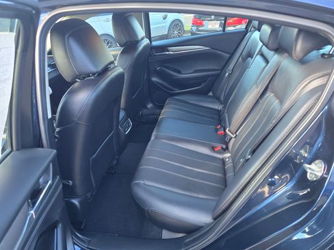 Used 2020 MAZDA MAZDA6 Touring image 16