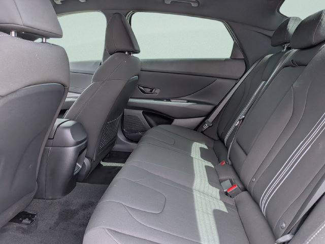 New 2026 Hyundai Elantra SEL Sport Premium FWD image 14