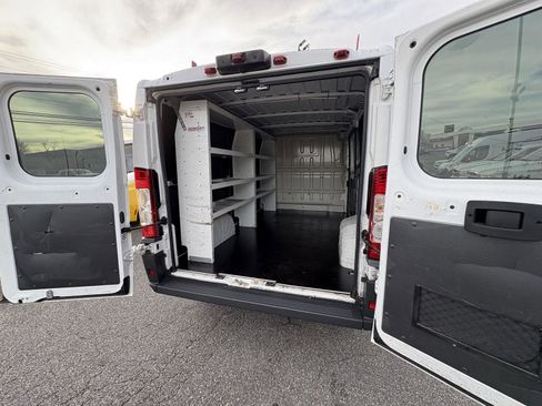 Used 2017 RAM ProMaster 1500 w/ Interior Convenience Group image 9