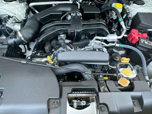New 2026 Subaru Forester Sport AWD/4WD image 12