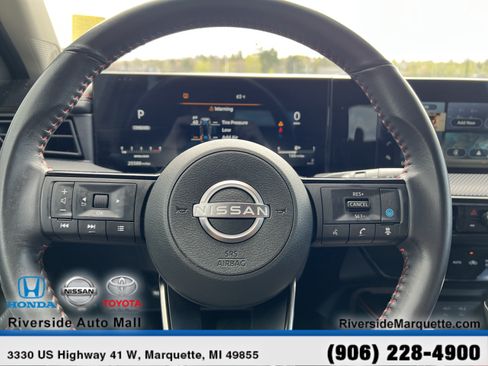 Used 2025 Nissan Kicks SR AWD/4WD image 21