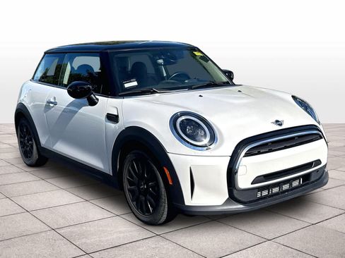 Used 2024 MINI Cooper 2-Door Hardtop FWD image 3