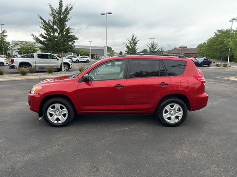Used 2011 Toyota RAV4 4WD w/ Base L4 Extra Value Pkg image 17