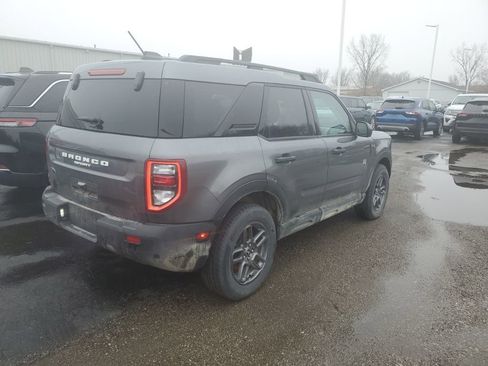 Certified 2025 Ford Bronco Sport Big Bend image 8