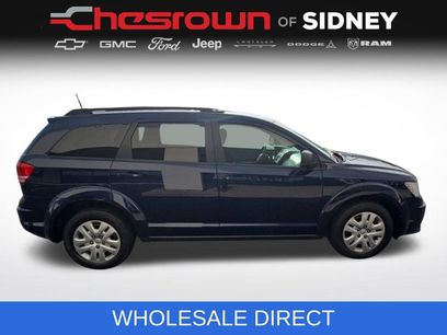 Used 2020 Dodge Journey SE w/ SE Popular Equipment Group