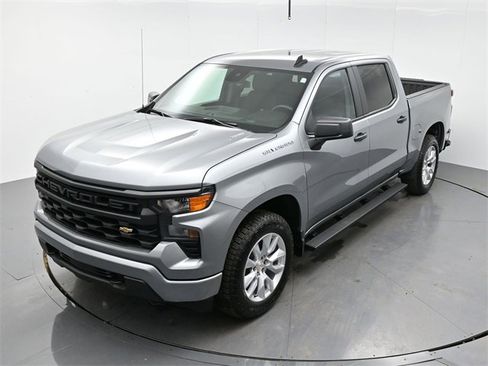 Used 2026 Chevrolet Silverado 1500 Custom image 32