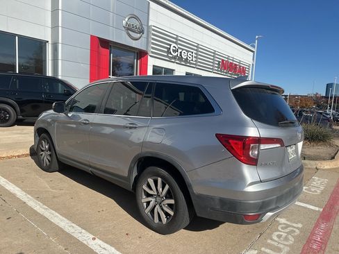 Used 2019 Honda Pilot EX-L image 4