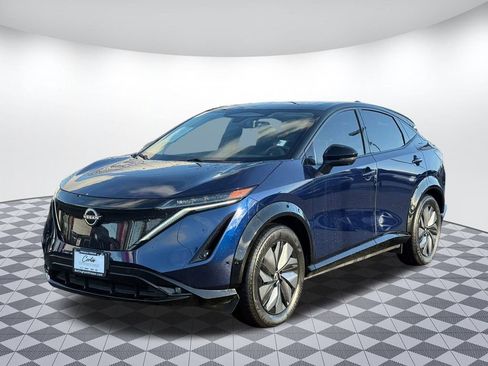 Used 2023 Nissan Ariya PLATINUM+ e-4ORCE image 3