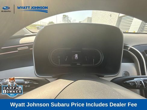 Used 2024 Hyundai Tucson SEL FWD image 6