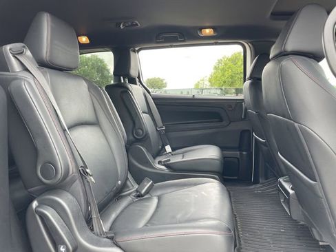 Certified 2025 Honda Odyssey Sport-L image 29