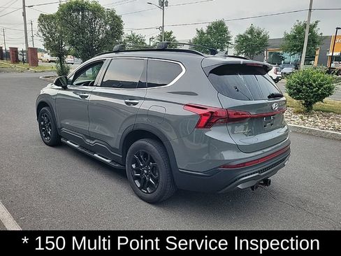 Certified 2023 Hyundai Santa Fe XRT AWD/4WD image 8
