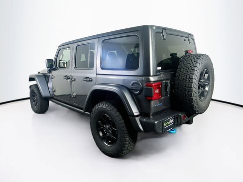 Used 2024 Jeep Wrangler Unlimited AWD/4WD image 5