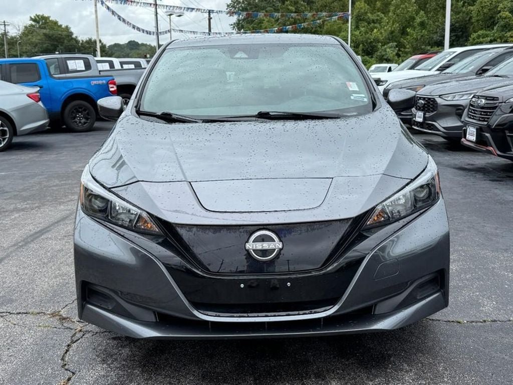 Used 2025 Nissan Leaf S FWD image 9