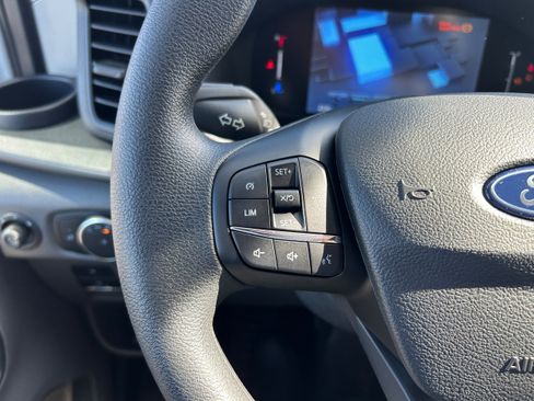 New 2026 Ford Transit 250 Low Roof AWD image 32