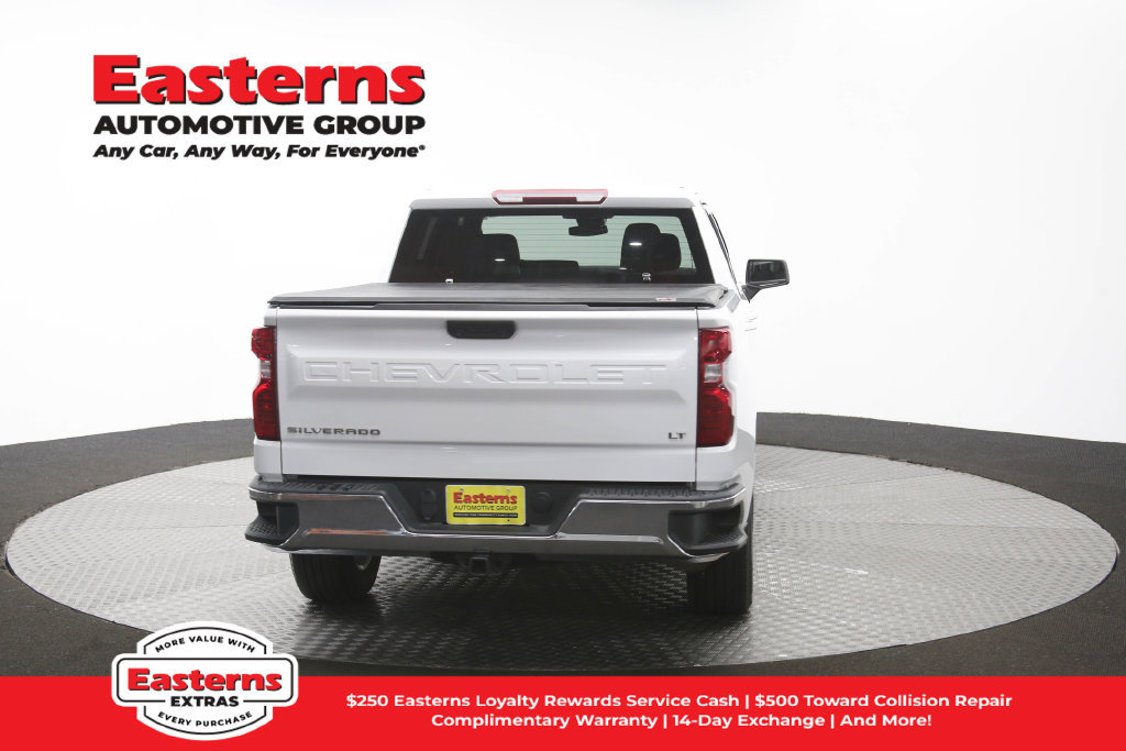 Used 2023 Chevrolet Silverado 1500 LT AWD/4WD image 40