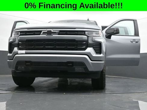 New 2026 Chevrolet Silverado 1500 RST w/ RST Select Package image 63