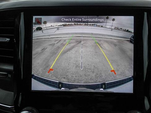 Used 2024 RAM 1500 Laramie AWD/4WD image 24