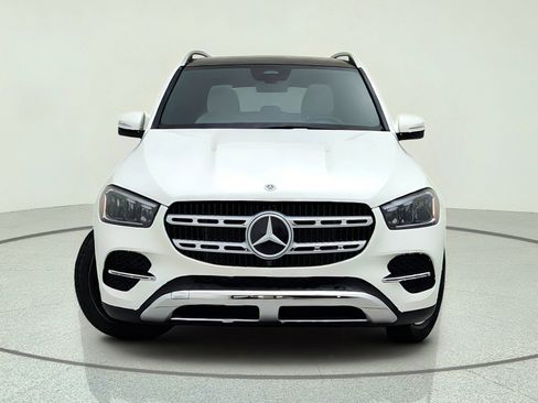 Certified 2026 Mercedes-Benz GLE 350 4MATIC image 3