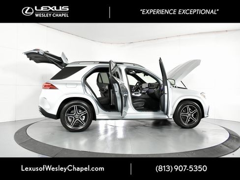 Used 2025 Mercedes-Benz GLE 450 4MATIC image 15