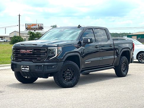 Used 2026 GMC Sierra 1500 AT4X w/ AT4X AEV Edition AWD/4WD image 2