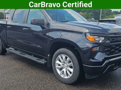 Used 2023 Chevrolet Silverado 1500 Custom