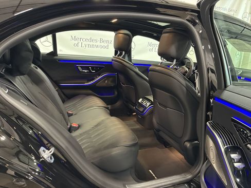 New 2026 Mercedes-Benz S 63 AMG S image 12