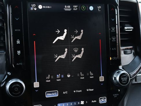 Used 2022 RAM 2500 Limited w/ Night Edition image 34