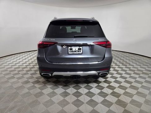 Certified 2026 Mercedes-Benz GLE 350 4MATIC image 4