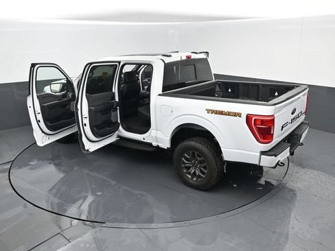 Used 2022 Ford F150 Tremor w/ Equipment Group 401A Mid AWD/4WD image 27