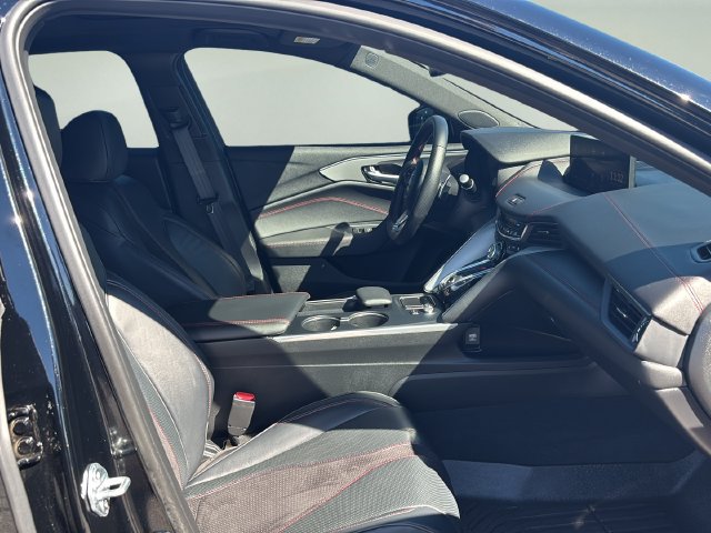 Used 2025 Acura TLX w/ A-SPEC Package AWD/4WD image 10