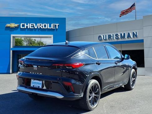 Used 2024 Buick Envista Sport Touring w/ Convenience I Package image 3