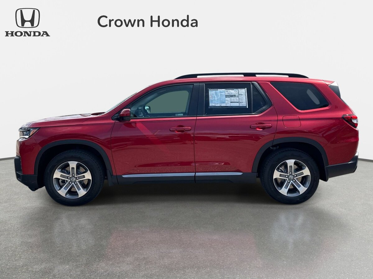 New 2026 Honda Pilot EX-L image 8