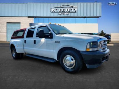 Used 2002 Ford F350 2WD Crew Cab DRW Super Duty