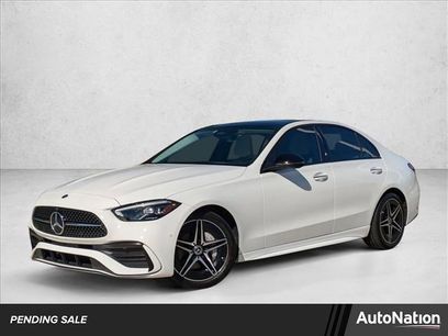 Certified 2024 Mercedes-Benz C 300 4MATIC Sedan