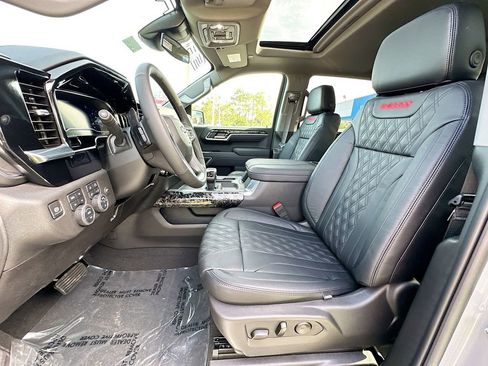 New 2025 Chevrolet Silverado 1500 RST w/ All Star Edition Plus AWD/4WD image 22