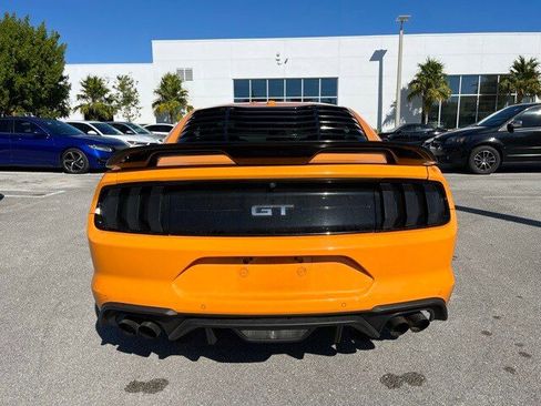 Used 2019 Ford Mustang GT image 4