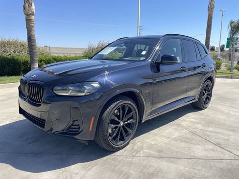 Used 2023 BMW X3 xDrive30i w/ M Sport Package AWD/4WD image 1