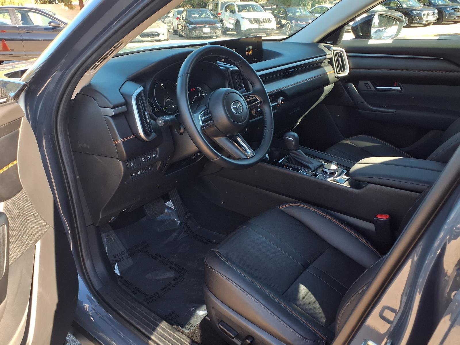 Certified 2026 MAZDA CX-50 AWD 2.5 Hybrid w/ Cargo Package image 18
