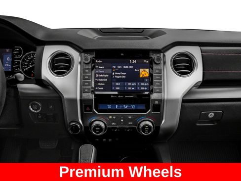 Used 2019 Toyota Tundra TRD Pro AWD/4WD image 11