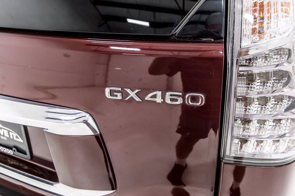 Used 2019 Lexus GX 460 Premium AWD/4WD image 10