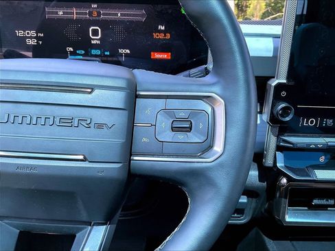 Used 2022 GMC Hummer EV Edition 1 w/ LPO, Illumination Package AWD/4WD image 11