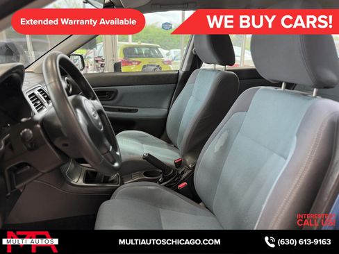 Used 2007 Subaru Impreza Outback Sport Special Edition AWD/4WD image 15