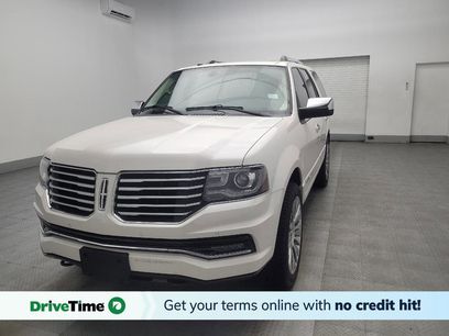 Used 2017 Lincoln Navigator Reserve