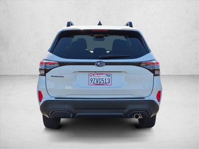 Used 2026 Subaru Forester Limited AWD/4WD image 7