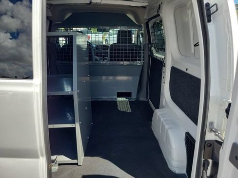 Used 2021 Nissan NV200 SV w/ Sliding Door Glass Package FWD image 6