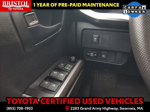 Certified 2023 Toyota Tacoma SR5 AWD/4WD image 19